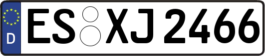 ES-XJ2466