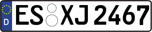 ES-XJ2467