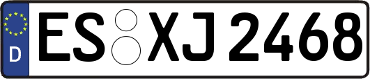 ES-XJ2468