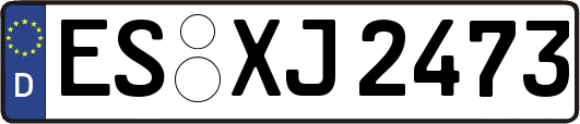 ES-XJ2473