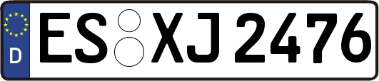 ES-XJ2476