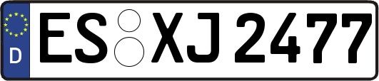 ES-XJ2477