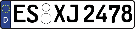 ES-XJ2478