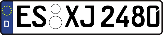 ES-XJ2480