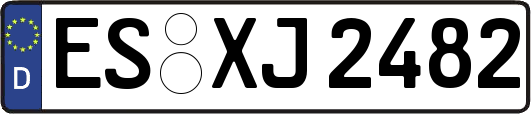 ES-XJ2482