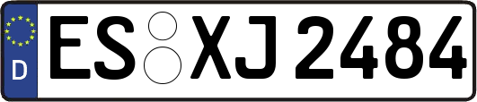 ES-XJ2484
