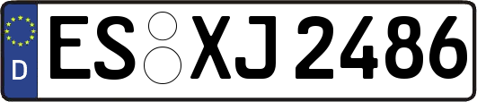 ES-XJ2486
