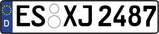 ES-XJ2487