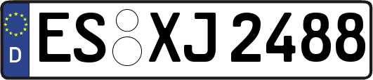 ES-XJ2488