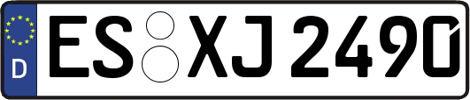 ES-XJ2490