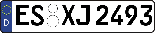 ES-XJ2493