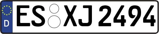 ES-XJ2494