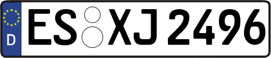 ES-XJ2496