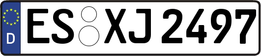ES-XJ2497