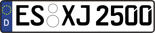 ES-XJ2500