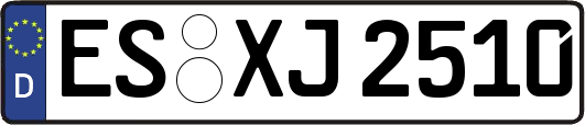 ES-XJ2510