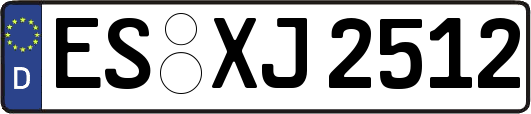ES-XJ2512