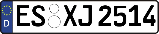 ES-XJ2514