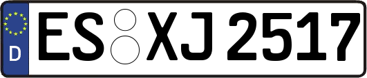ES-XJ2517