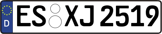 ES-XJ2519