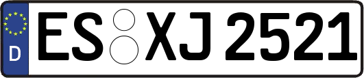 ES-XJ2521