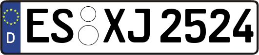 ES-XJ2524