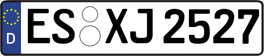 ES-XJ2527