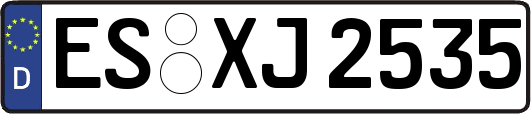 ES-XJ2535