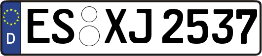 ES-XJ2537