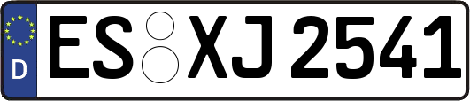 ES-XJ2541