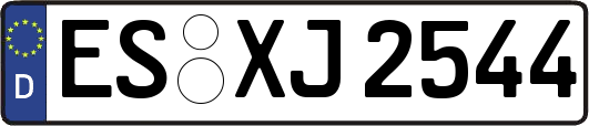 ES-XJ2544