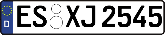 ES-XJ2545