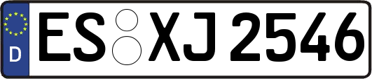 ES-XJ2546