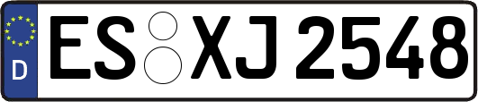 ES-XJ2548