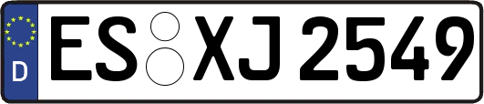 ES-XJ2549