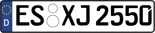 ES-XJ2550