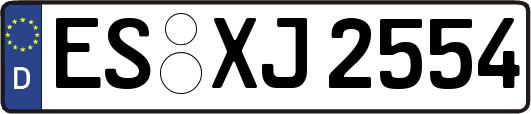 ES-XJ2554
