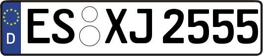 ES-XJ2555