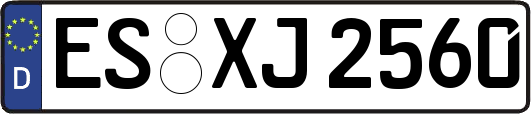 ES-XJ2560