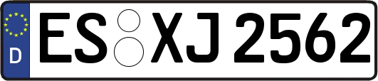 ES-XJ2562