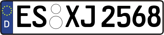 ES-XJ2568