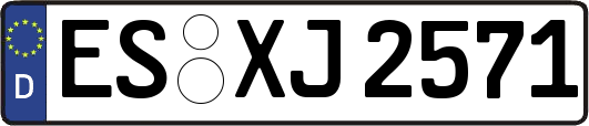 ES-XJ2571