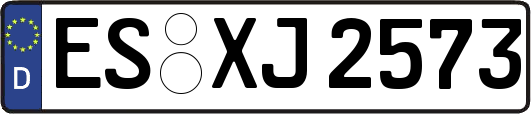 ES-XJ2573