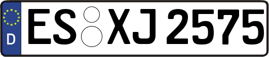 ES-XJ2575