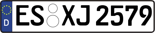 ES-XJ2579