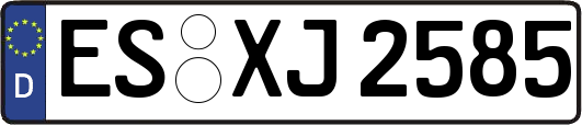 ES-XJ2585