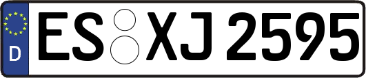 ES-XJ2595