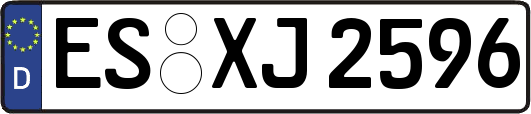 ES-XJ2596