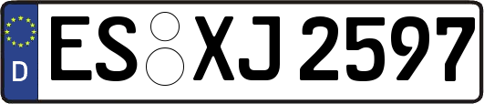 ES-XJ2597