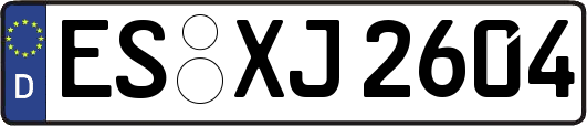 ES-XJ2604
